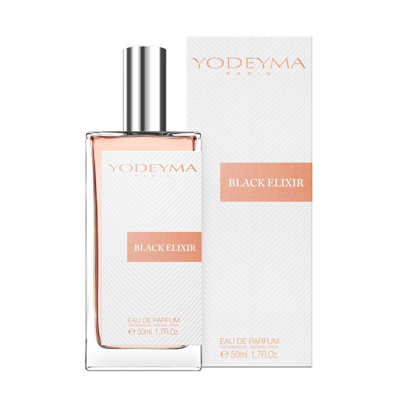 Yodeyma parfum - Black Elixir - Eau de Parfum