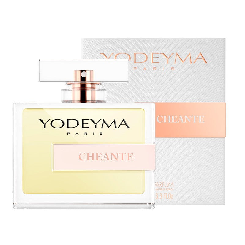 Yodeyma parfum - Cheante - Eau de Parfum