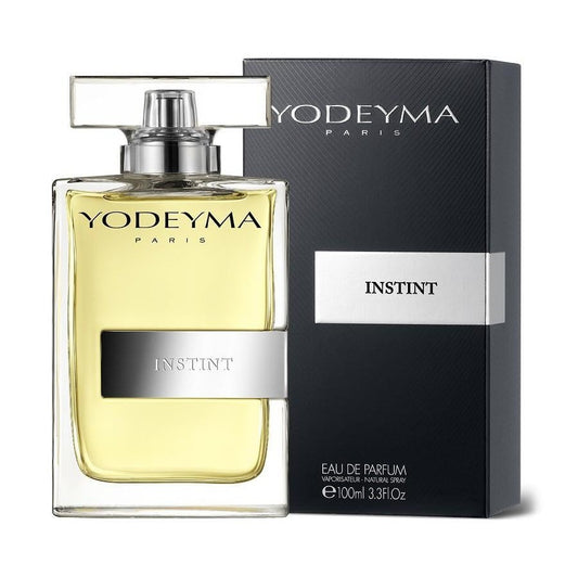 Yodeyma parfum - Instint - Eau de Parfum
