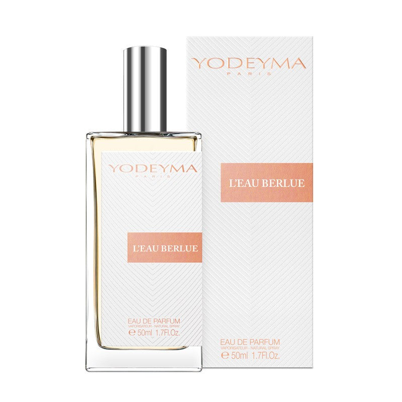 Yodeyma parfum - L'eau Berlue - Eau de Parfum