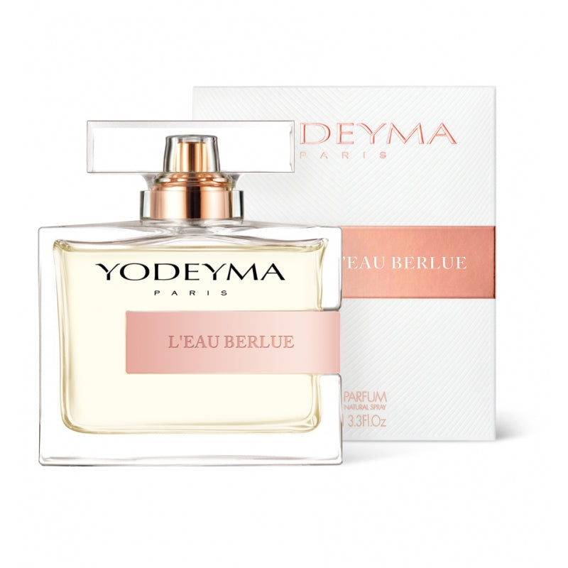 Yodeyma parfum - L'eau Berlue - Eau de Parfum