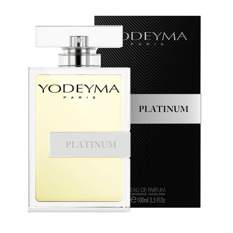 Yodeyma parfum - Platinum - Eau de Parfum