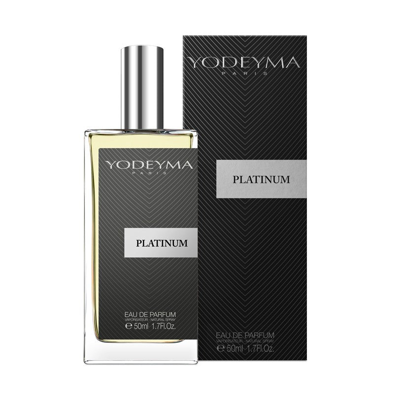 Yodeyma parfum - Platinum - Eau de Parfum