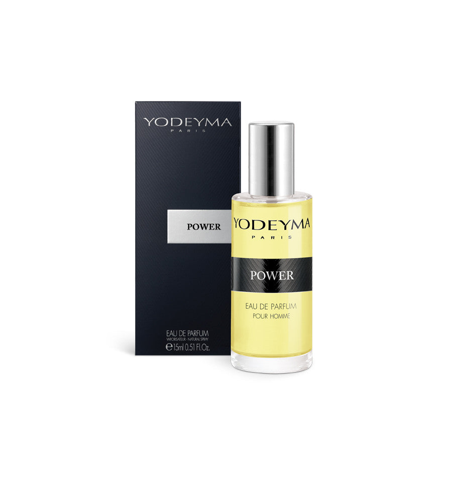 Yodeyma parfum - Power - Eau de Parfum