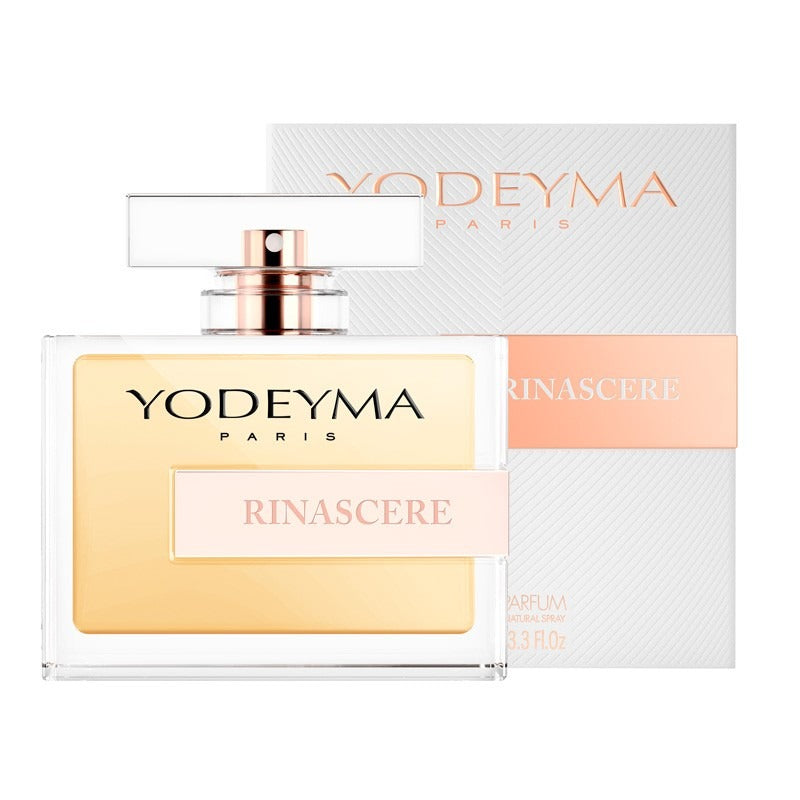 Yodeyma parfum - Rinascere - Eau de Parfum